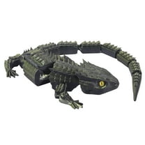 Arts & Crafts & DIY Toys 5 Inch 3D Printed Animal Toys with Articulated Joints for Classroom Playrooms and Learning Environments - Interactive Dinosaur and Elephant Models