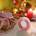 thumbnail image 1 of 1 Inch Clear Chiffon Ribbon for Wrapping Wedding Bouquet DIY Craft Decoration Party Holy Band, 1 of 2
