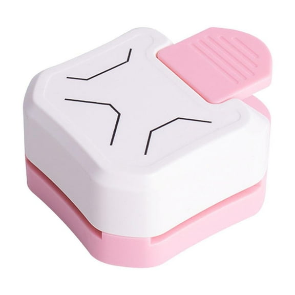 Arts & Crafts & DIY Toys Corner Rounder Punch for Cardstock Crafting Precision 4mm 7mm 10mm Rounds Ideal for Cardstock Paper Rounding Tool