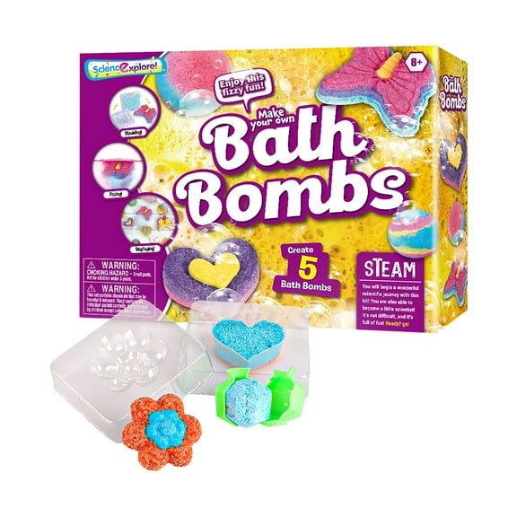 Arts & Crafts & DIY Toys Product STEMA Kids DIY Soap Making Kit Educational Science Experiment Toy For Children Family Learning Project