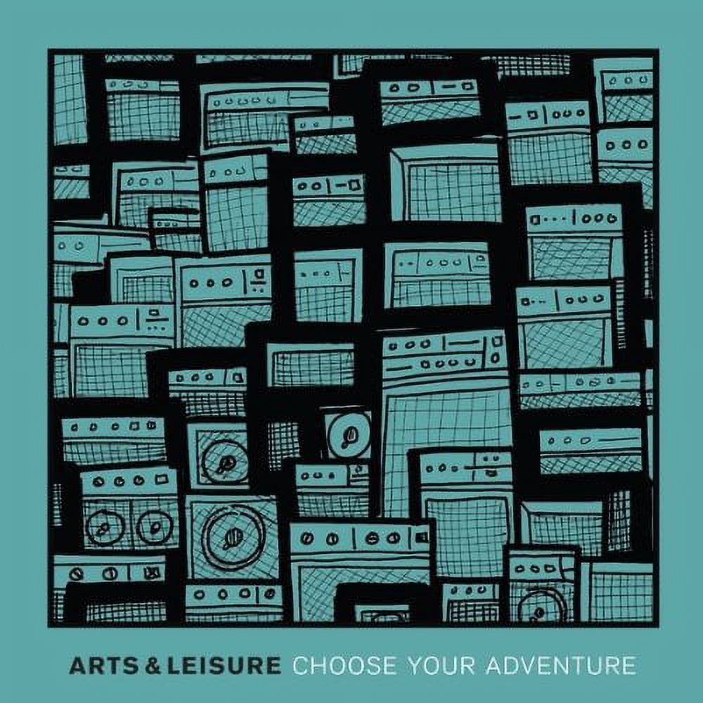 Arts & Leisure - Choose Your Adventure - Vinyl