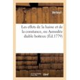 thumbnail image 1 of Les Effets de La Haine Et de La Constance, Ou Asmodee Diable Boiteux, Comedie, 1 of 1