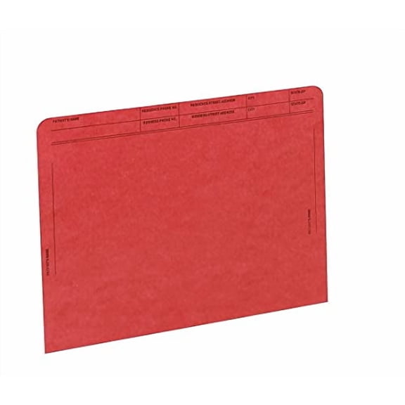 - Arts Press File Pockets with Printed