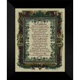 thumbnail image 1 of Arts Uniq Exclusives FRAMED Print 15x18 "Beatitudes", 1 of 2