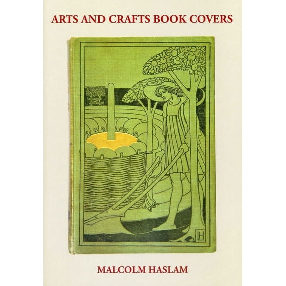 Arts and Crafts Book Covers (Paperback)