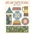 thumbnail image 1 of Pre-Owned Arts and Crafts Designs (Paperback) 0486421708 9780486421704, 1 of 1