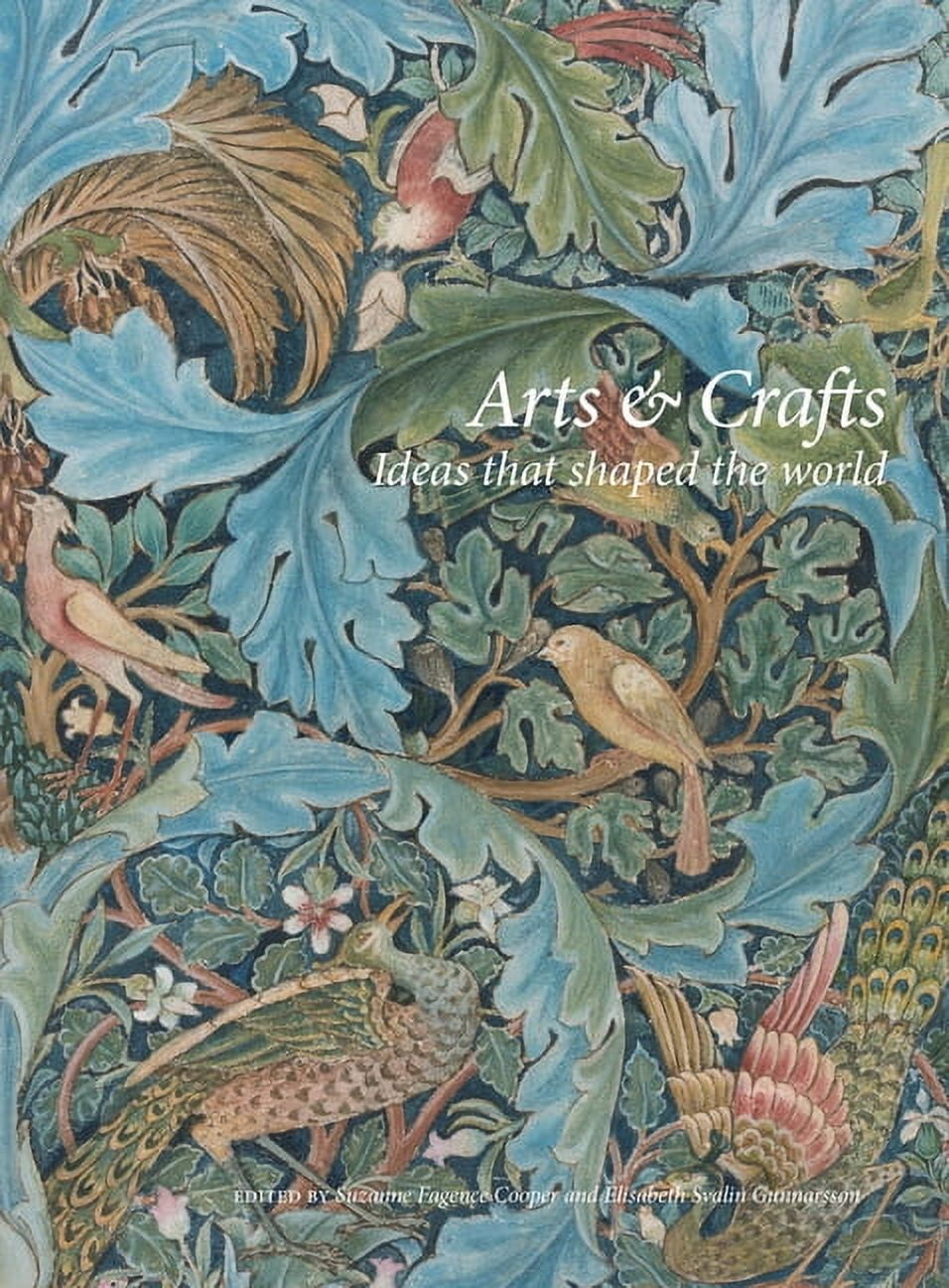 arts-and-crafts-ideas-that-shaped-the-world-hardcover-walmart