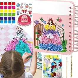 Dream Fun 5D Diamond Art Kits for Kids Age 9 10 11 12, 40 * 40 cm Diamond  Painting Kits Gifts for 9-15 Year Olds Girls Teenage,Toys for 8 9 10 11 12
