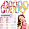thumbnail image 1 of Arts and Crafts for Kids,Multicolor Friendship Bracelet Making Jewelry Making Kit for Girls,Art Kit Birthday Gifts Girls Toys for Ages 4 5 6 7 8-12, 1 of 8