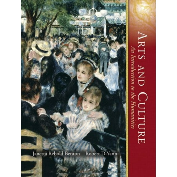 Pre-Owned Arts and Culture, Combined Volume (3rd Edition) (Paperback) 0132283913 9780132283915