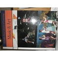 thumbnail image 1 of Pre-Owned Music & Art (Hardcover) 0809494744 9780809494743, 1 of 1