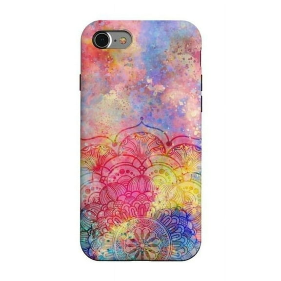 ArtsCase AC-00365219 Mandala 9 Tough Case for iPhone 8 & 7