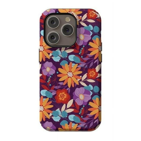 ArtsCase AC-02228964 StrongFit Designer Cases for iPhone 14 Pro, Orange - Serenety
