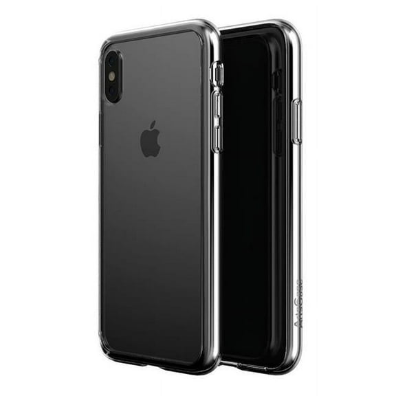ArtsCase AC325843 Impact Hybrid Series Case for Apple iPhone X, Clear