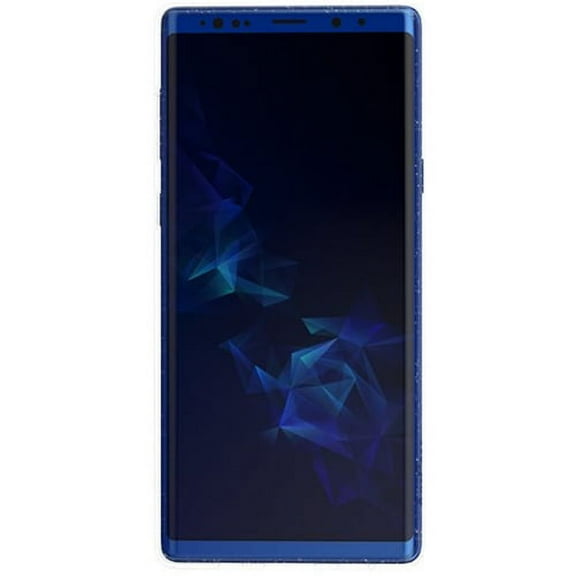 ArtsCase - Air Impact PEARL Case for Samsung Galaxy Note9 - Pearl/Clear