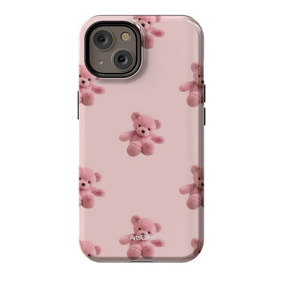 ArtsCase - Print Design Tough Case for iPhone 14 - Hug me