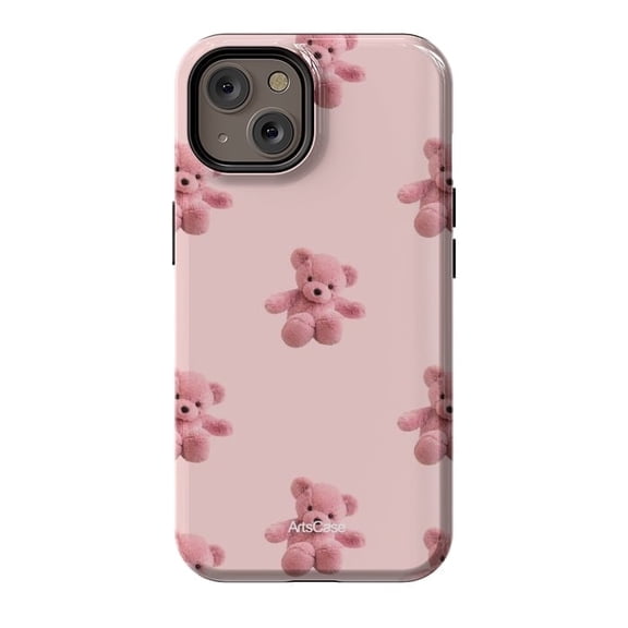 ArtsCase - Print Design Tough Case for iPhone 14 - Hug me