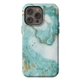 thumbnail image 1 of ArtsCase - Print Design Tough Case for iPhone 14 Pro Max - Waves Teal, 1 of 1