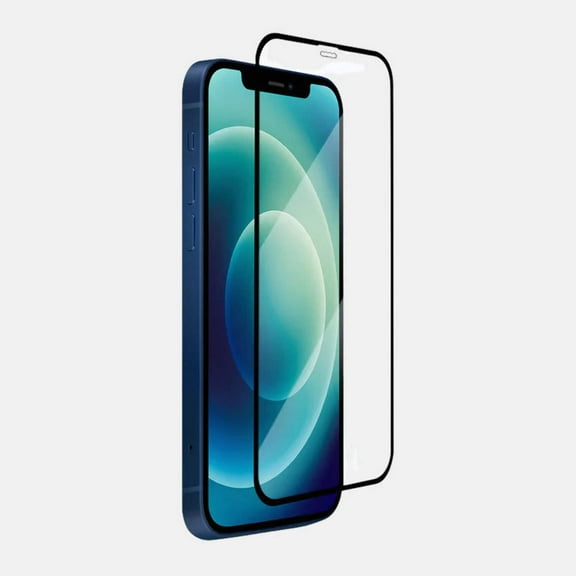ArtsCase Protective Case for iPhone 13 BUNDLE: Tempered Glass and Camera Lens Protector