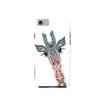 thumbnail image 1 of ArtsCase StrongFit Designers Giraffe Teal by Monika Strigel - Back cover for cell phone - polycarbonate, 1 of 1