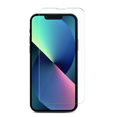 ArtsCase - Ultra Clear Tempered Glass Screen Protector for Apple iPhone 13 Pro Max - Clear