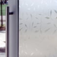 thumbnail image 1 of Artscape Etched Leaf 24" x 36" Window Film with Frosted Glass Design, 1 of 14