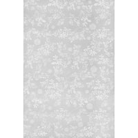 Elderberry Frosted Glass Privacy Window Film, 24 x 36 Inches