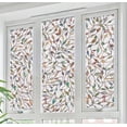 Artscape 02-3021 New Leaf Window Film, Multi Color - Walmart.com
