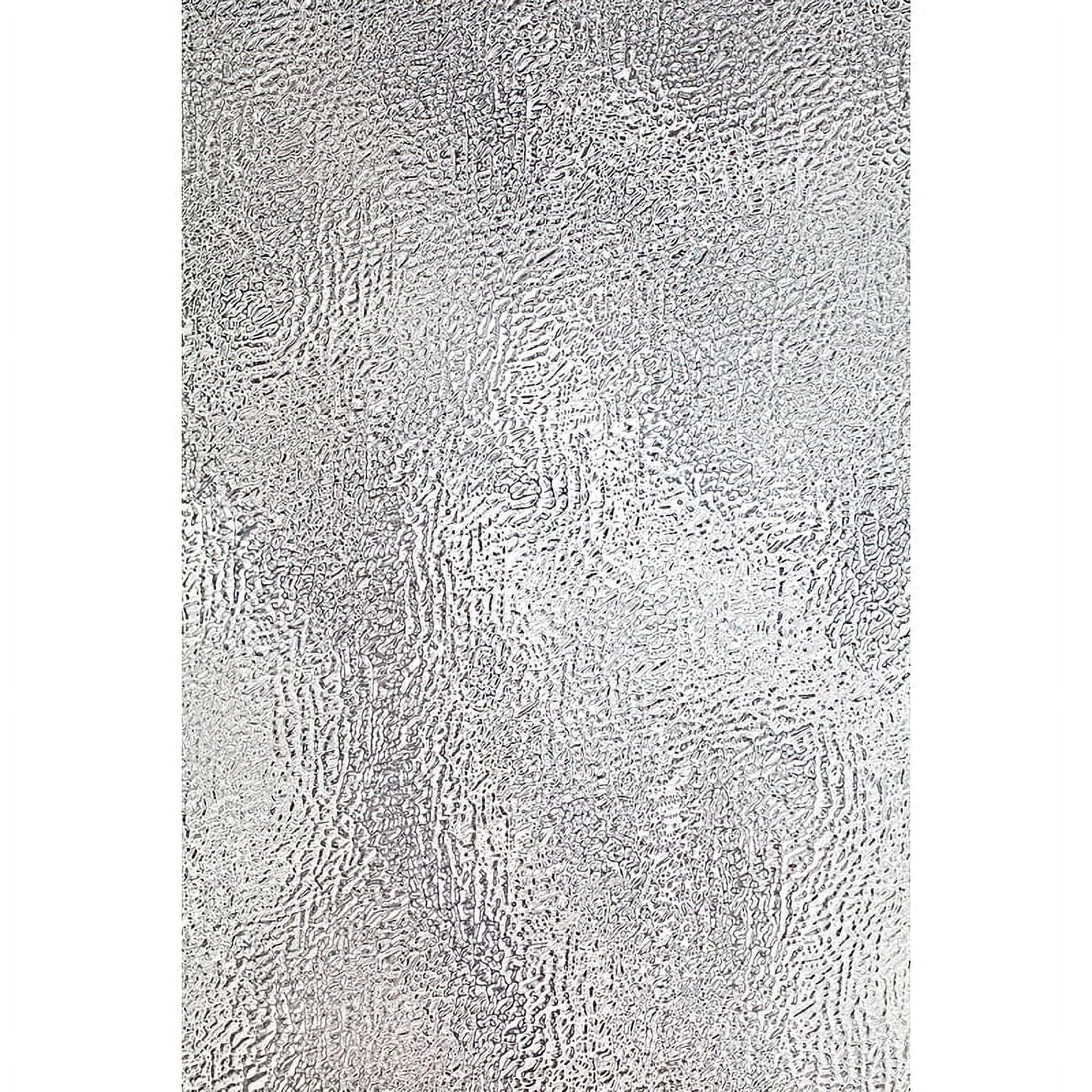 24" x 36" Frosted Vinyl Privacy Window Film