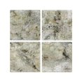 thumbnail image 1 of Artscape 05-0101 Wall Tiles, Jazz Murano Medley, Self-Adhesive, 4 x 4-In., 4-Pk., 1 of 1