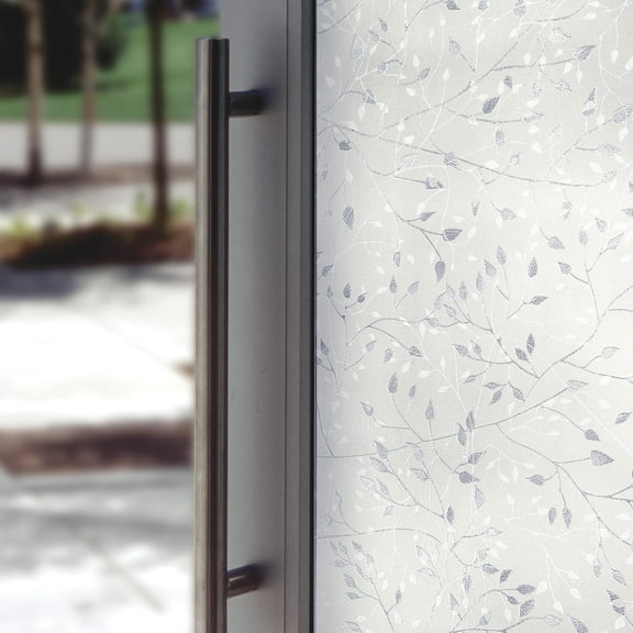 Artscape Canopy 24" x 36" Window Film with Frosted Glass Design