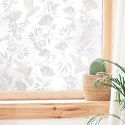 Artscape Anna 24 x 36 Window Film with Frosted Glass Design