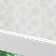 thumbnail image 1 of Artscape Classico 24" x 36" Window Film with Frosted Glass Design, 1 of 12