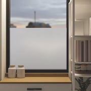 Artscape Etched Glass 24 x 36 Window Film with Frosted Glass Design
