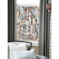 Artscape Mesa Window Privacy Film Stained Glass Pattern Non