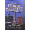 thumbnail image 1 of Pre-Owned The ethical imperative: Torah perspectives on ethics and values : collected from the pages of the Jewish observer (ArtScroll Judaiscope series) (Hardcover) 157819508X 9781578195084, 1 of 1
