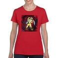 thumbnail image 1 of Artshine Aquarius, I Know T-Shirt Women -Arvee Gibson Designs, Female XX-Large, 1 of 4