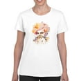 thumbnail image 1 of Artshine Bubble And Squeak T-Shirt Women -Sillier Than Sally Designs, Female Small, 1 of 4