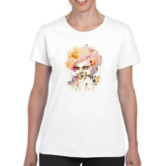 Artshine Bubble And Squeak T-Shirt Women -Sillier Than Sally Designs, Female Small