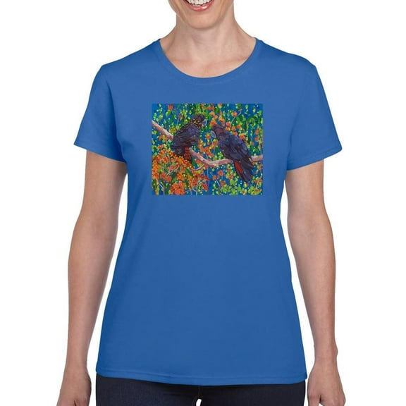 Artshine By Your Side T-Shirt Women -Mellissa Read Devine Designs, Female 3X-Large