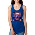 thumbnail image 1 of Artshine Cancer, I Feel Racerback Tank Women -Arvee Gibson Designs, Female x-Small, 1 of 4