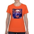 thumbnail image 1 of Artshine Cancer, I Feel T-Shirt Women -Arvee Gibson Designs, Female 4X-Large, 1 of 4