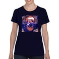thumbnail image 1 of Artshine Cancer, I Feel T-Shirt Women -Arvee Gibson Designs, Female Large, 1 of 4