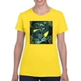 thumbnail image 1 of Artshine Capricorn, I Use T-Shirt Women -Arvee Gibson Designs, Female 5X-Large, 1 of 4