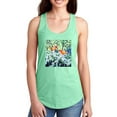 thumbnail image 1 of Artshine Gertrude And Jekyll Racerback Tank Women -Mellissa Read Devine Designs, Female x-Large, 1 of 4