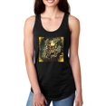 thumbnail image 1 of Artshine Leo, I Will Racerback Tank Women -Arvee Gibson Designs, Female Large, 1 of 4