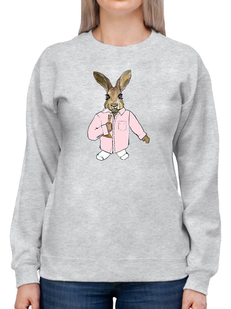 Sweatshirt Bess Poulson - Alperstein Designs