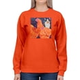 thumbnail image 1 of Artshine Nobody Here But Us Sweatshirt Women -Mellissa Read Devine Designs, Female XX-Large, 1 of 4