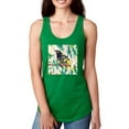 thumbnail image 1 of Artshine Regent Honeyeater Racerback Tank Women -Mellissa Read Devine Designs, Female x-Large, 1 of 4