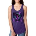 thumbnail image 1 of Artshine Sagittarius, I See Racerback Tank Women -Arvee Gibson Designs, Female Medium, 1 of 4